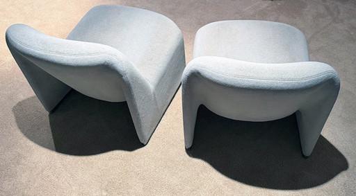 Juego de 2 sillas Artifort Alky