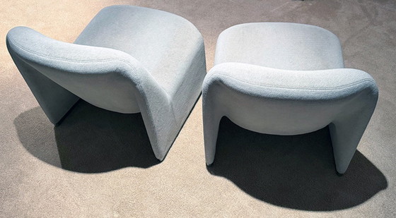 Image 1 of Juego de 2 sillas Artifort Alky