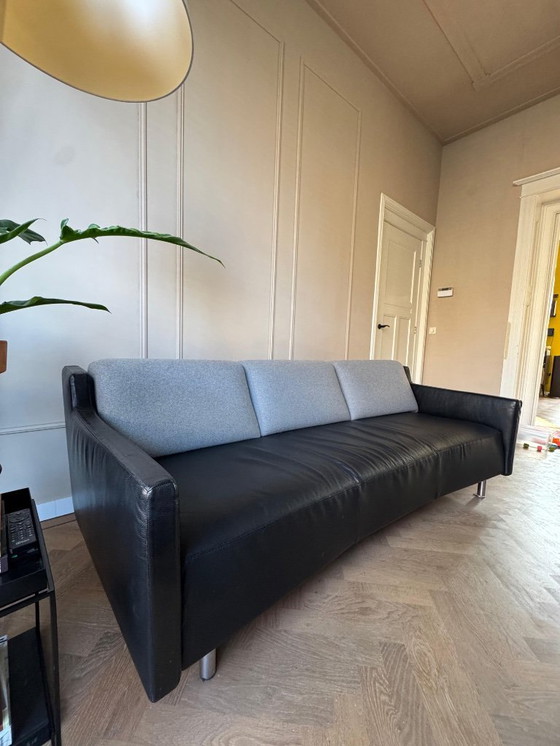 Image 1 of Sofá de diseño de 3 plazas Meander de Montis