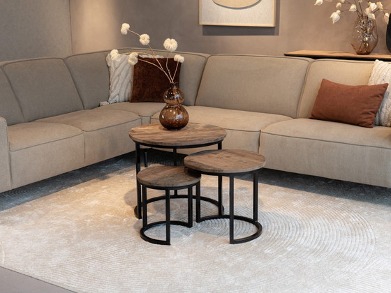 Image 1 of Table basse RT Design Monterado (ensemble de 3)