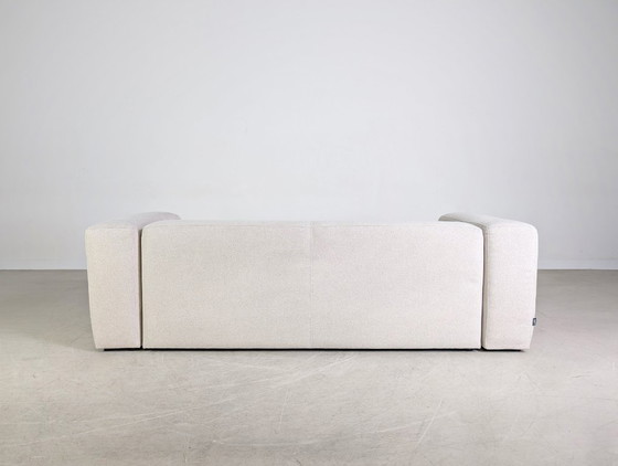 Image 1 of Kave Home Corner Sofa Design Couch Blok Fabric Grey Spain