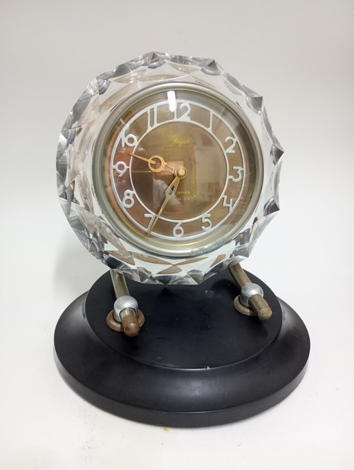 Mayak USSR clock