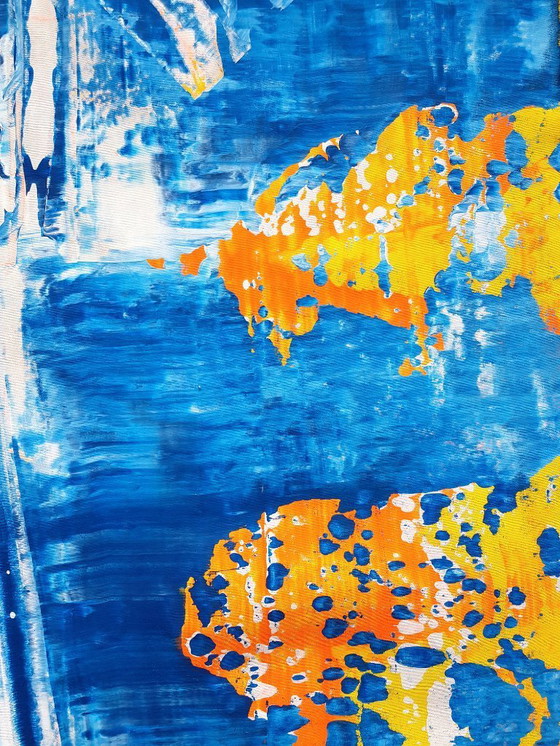 Image 1 of Jürgen Angeler - Stille Oceaan