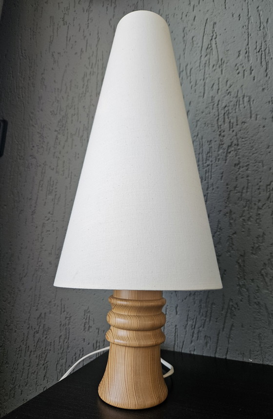 Image 1 of Mid Century Scandinavian Table Lamp