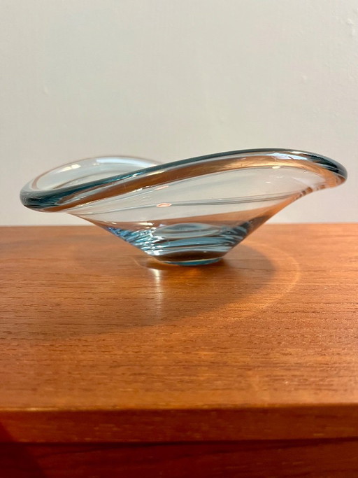 Aqua Per Lütken Cup – Holmegaard, decoratieve objecten, Glass
