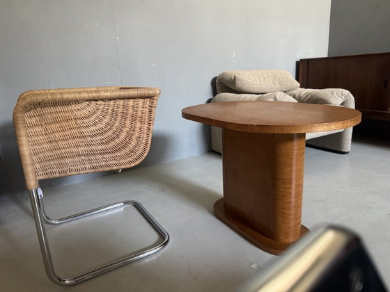 Image 1 of Harvey Probber fauteuil D43, jaren 60