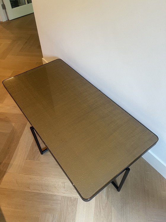1x Duran Interiors - Lucca Tavolo da salotto quadrato / Tavolino da caffè - 120x60x40 cm – Tavolini da caffè (photo 10 of 11)