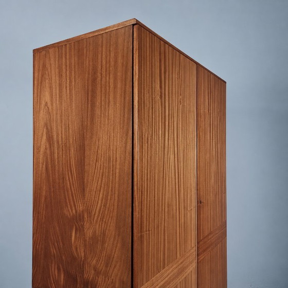 Image 1 of Vintage Wardrobe by Francisek Mezulanik, 1960s