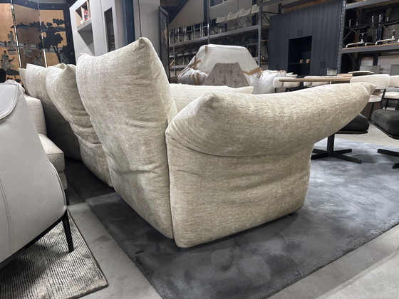 Image 1 of Edra Standard modular Sofa fabric T 3 modules LP 21,500,-