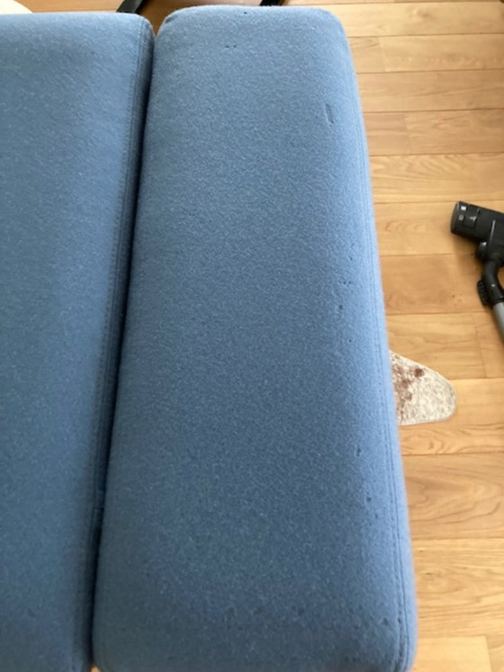 1 X Gelderland Kubusbank 430 B2 – 2 seaters, Wool (photo 7 of 10)