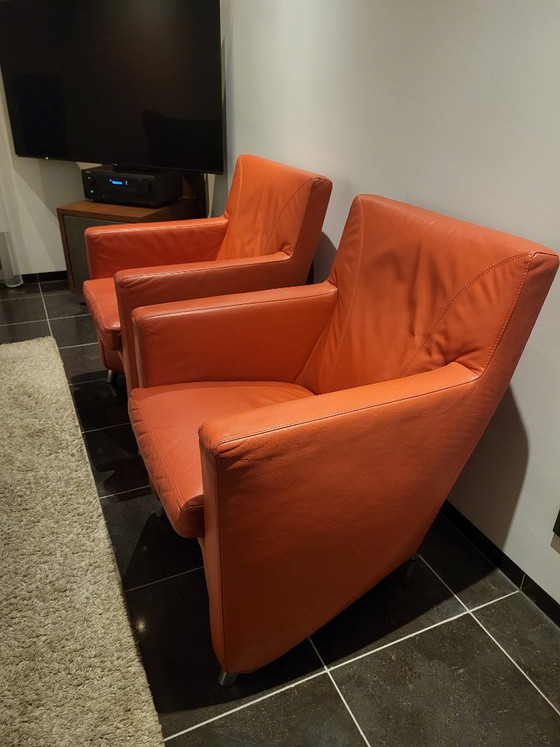 Dolcenia 2x – Leolux, Sessel, Leder (photo 4 of 5)