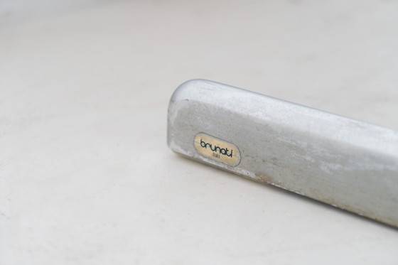 Image 1 of Bank “Doppiosandwich” van Ammanati & Vitelli voor Brunati (Italië, jaren 70).