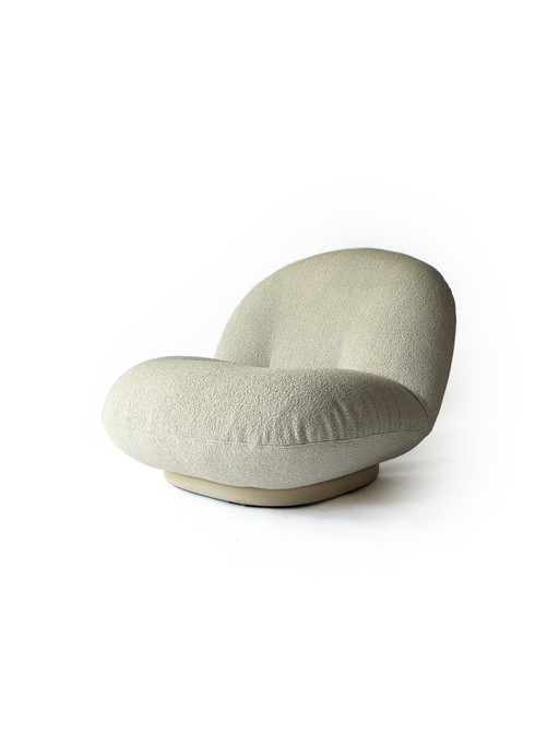 Chaise Pacha par Pierre Paulin pour Mobilier International, France 1981