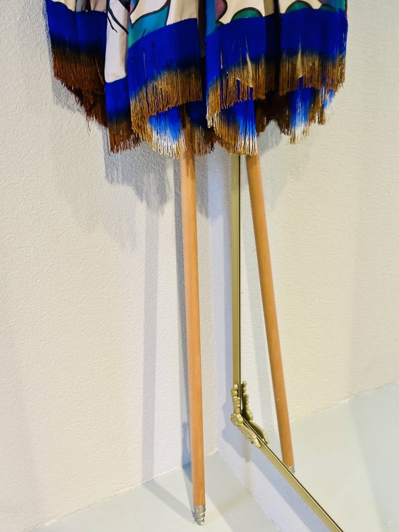 Image 1 of HKliving HK living Parasol exterior Ø 200 cm