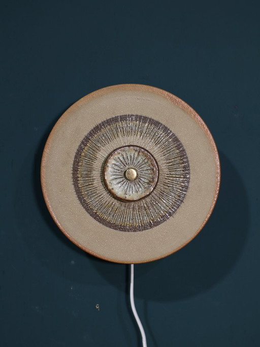 Søholm ceramic wall lamp Noomi Backhausen Poul Brandborg