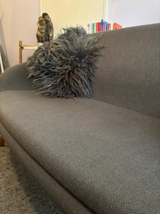 Sofá HAY AAL, Bancos, Madera, Textil, Gris, Modern (foto 4 de 5)
