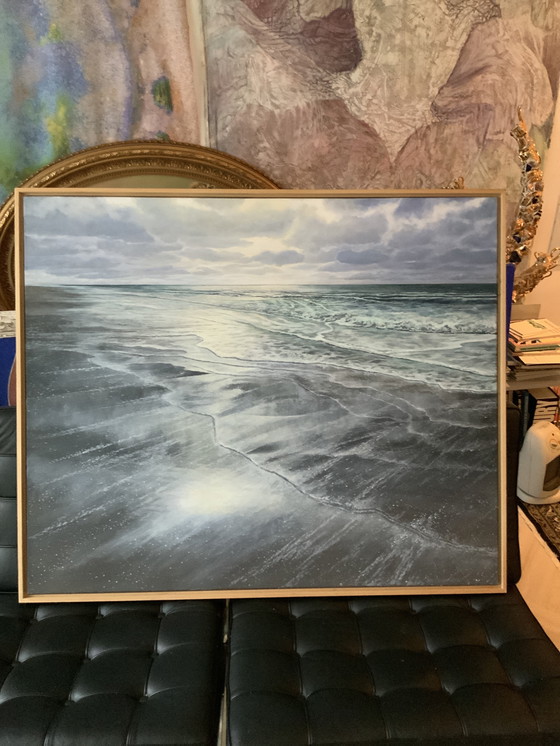 Image 1 of Paysage marin par Ben Haenen