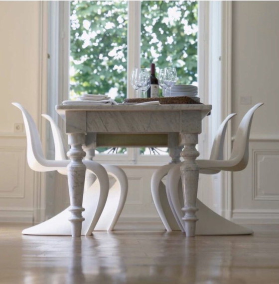 Image 1 of 4x Vitra Panton