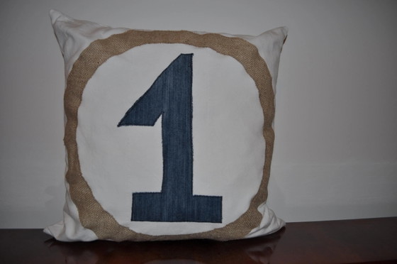 Vintage No.1,2,7, Cuscino – Cuscini, Cotone, Modern (photo 3 of 6)