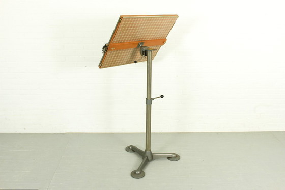 Image 1 of Hebel-Zeichentisch, Deutschland, 1950er Jahre