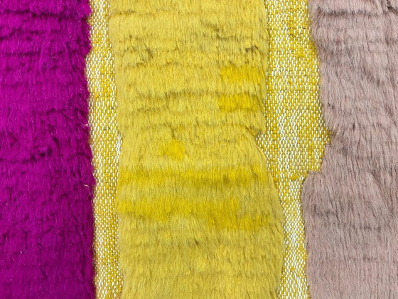 Image 1 of Alfombra Azilal en tonos naturales - 266 cm x 171 cm