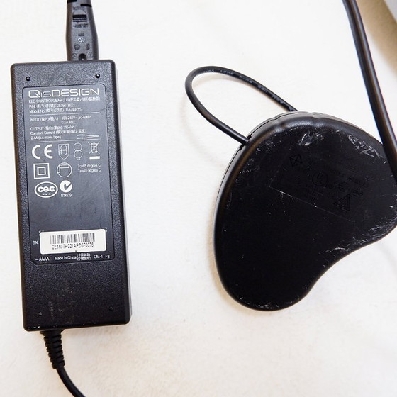 Image 1 of  Lampadaire Orange « Coral Ball » - QisDesign