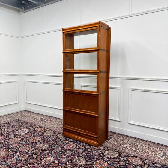 Anta Originale per Libreria Globe Wernicke – Librerie, Vetro, Legno (photo 5 of 16)