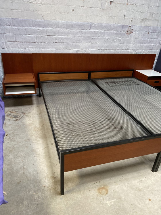 Image 1 of Letto Pastoe serie giapponese con bevande notturne.