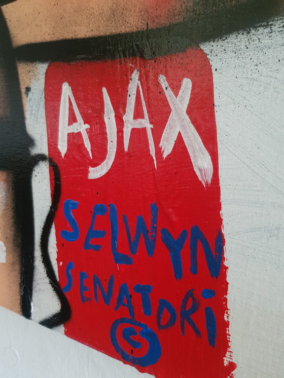 Image 1 of Absolute Ajax Senatori Top Items From The Johan Cruijff Arena