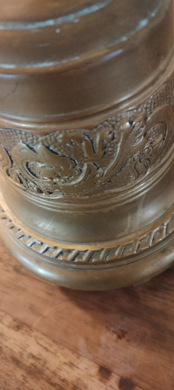 Image 1 of Campanella vintage in rame