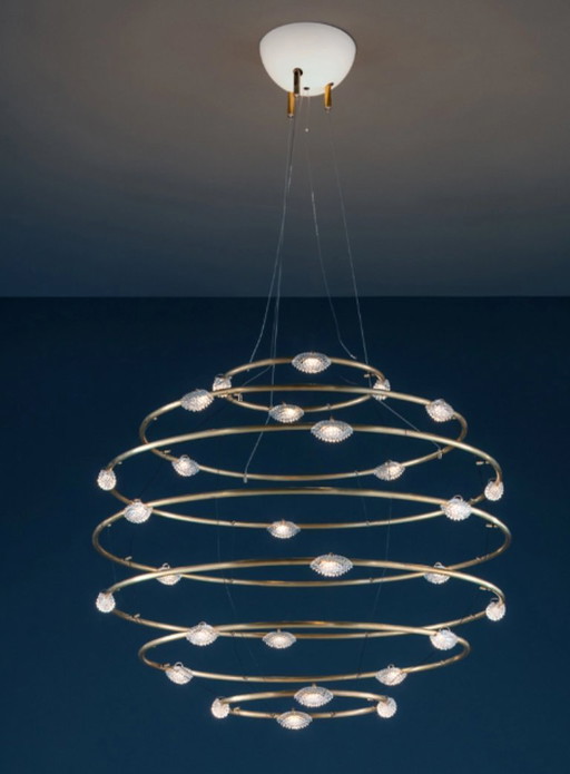 Catellani&Smith - Petits Bijoux - Lustre - 28x1 - LED