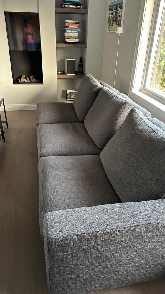 Image 1 of 2 bancos Minotti color antracita
