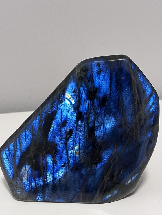 Image 1 of BLUE OCEAN Labradorite