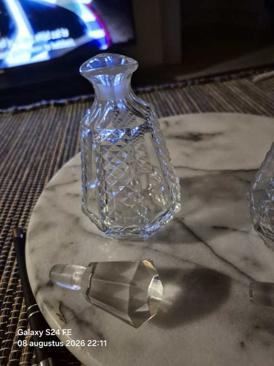 viktorianisch – Gläser & Karaffe, Glass (photo 3 of 6)
