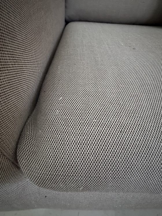 Image 1 of Minotti bank MOORE Romp met 2 armen en Romp zonder arm