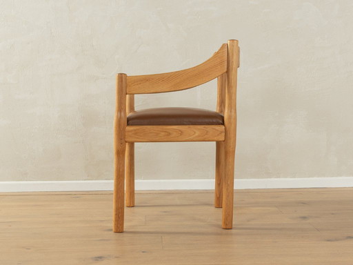 Carimate Armchair, Vico Magistretti for Cassina