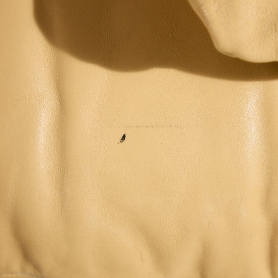 Image 1 of MK11585 Juego de cuero Maralunga de Vico Magistretti para Cassina. Juego de 3