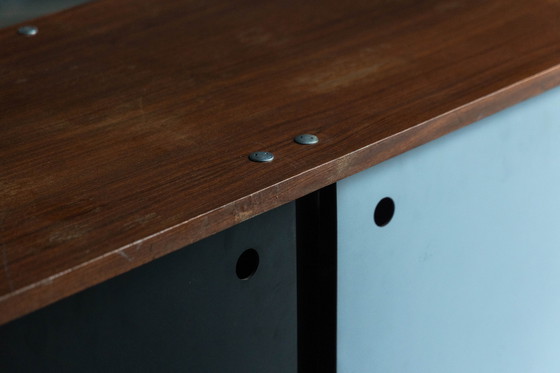 Image 1 of Cité Cansado 'Bloc' Sideboard By Charlotte Perriand