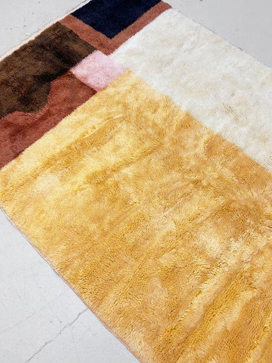 Image 1 of Handgeknüpfter marokkanischer Teppich, 200 cm x 300 cm