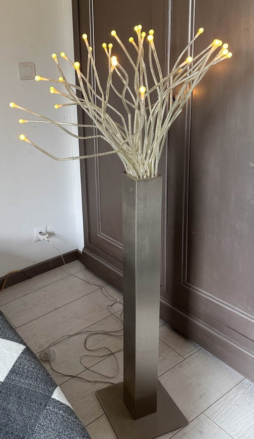 Vintage Ikea Strane Stehlampe aus den 1980er Jahren