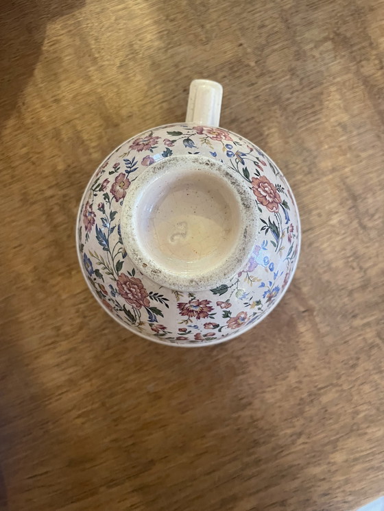 Image 1 of Theeservies van Jean Robj Art Deco 1930