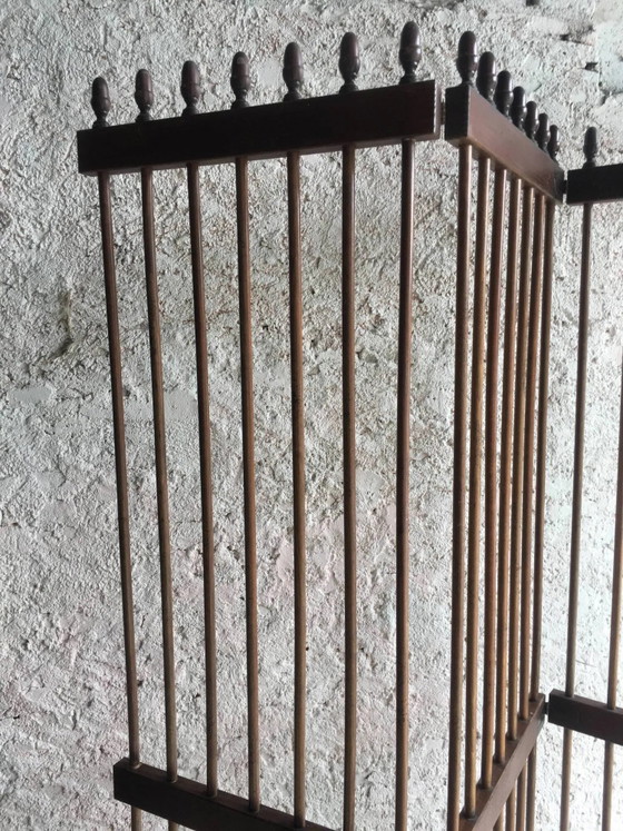 Biombo de madera (photo 2 of 8)