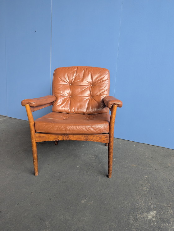 Image 1 of Sillón G-Mobel para Göte Möbler, Suecia