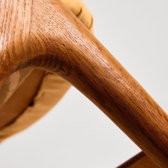 Image 1 of MK10685 Nr. 9 Esszimmerstuhl aus Teakholz von Helge Sibast für Sibast Møbler