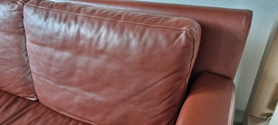 Image 1 of Conjunto de sofá de piel Touche de 2 piezas, 2-3 plazas