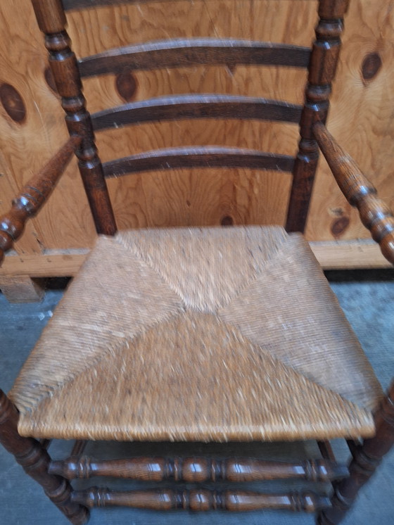 Image 1 of 3 chaises anciennes