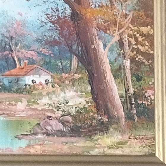 Image 1 of Classic painting