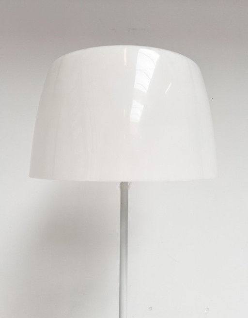 Stehlampe aus der Mitte des Jahrhunderts von Willem Hagoort, 1960er Jahre