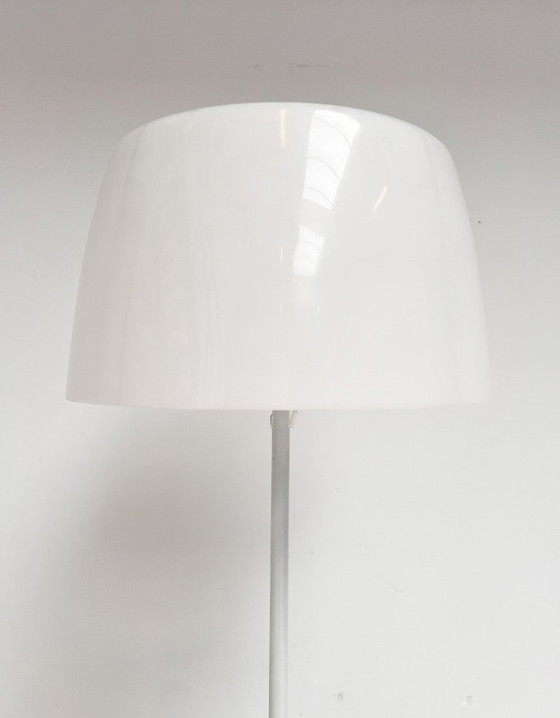 Image 1 of Stehlampe aus der Mitte des Jahrhunderts von Willem Hagoort, 1960er Jahre