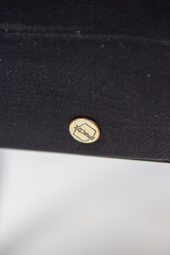 Image 1 of 1 sur 2 Fauteuil Mauser RS7 vintage, fauteuil relax, style milieu du siècle